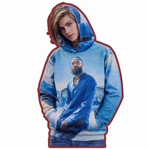 Hoodie-pullover